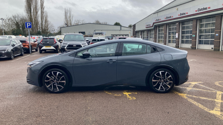 Toyota Prius 2.0 PHEV Excel 5dr CVT Hatchback